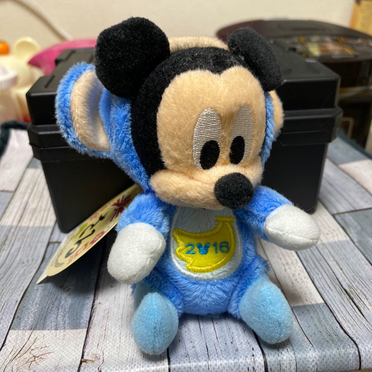 Paypayフリマ 東京ディズニーリゾート16年正月バージョン Paypayフリマ 東京ディズニーリゾート16年正月バージョン