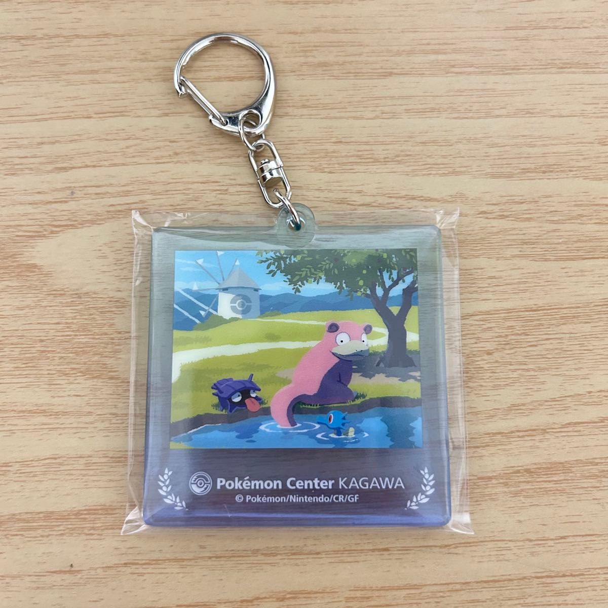 ポケモン アクリルキーホルダーコレクション ポケモンセンターカガワ
