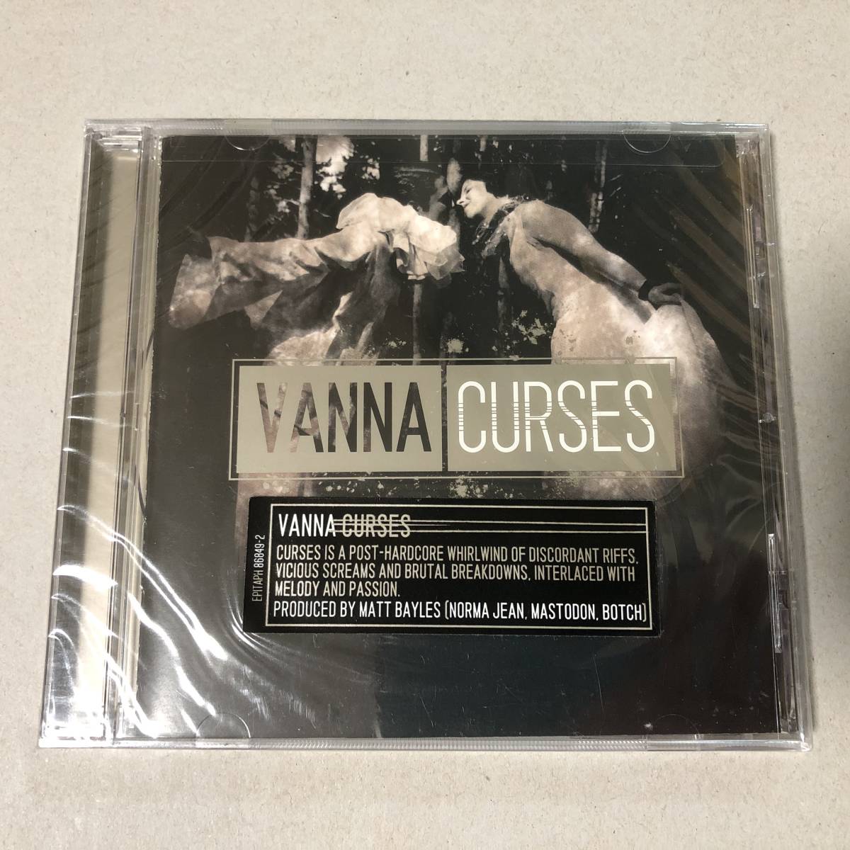 Vanna - Curses