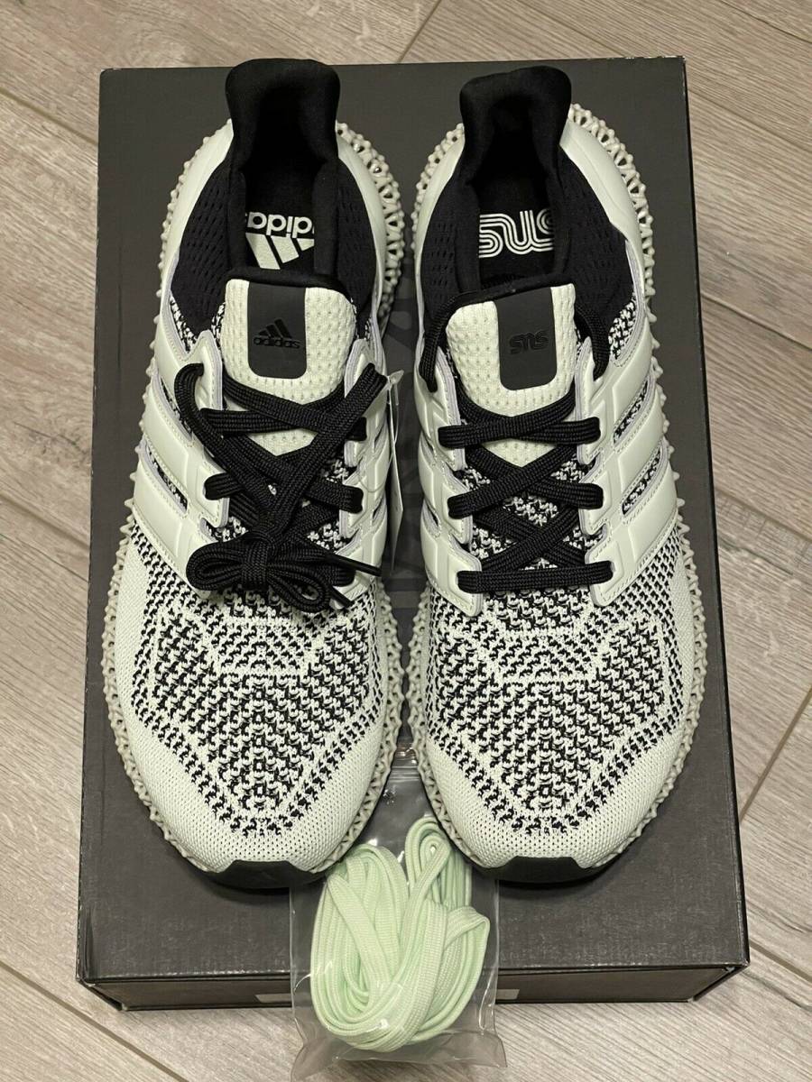 【27.0cm】adidas アディダス オリジナルス Consortium YEEZY BOOST NMD UltraBOOST ファレル KITH Ultra 4D x SNS SNEAKERSNSTUFF