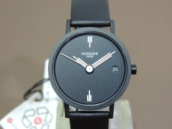 未使用品　MONDAINE/モンディーン　クォーツ　デザイナーズコレクション　定価16.000円　657H_画像2