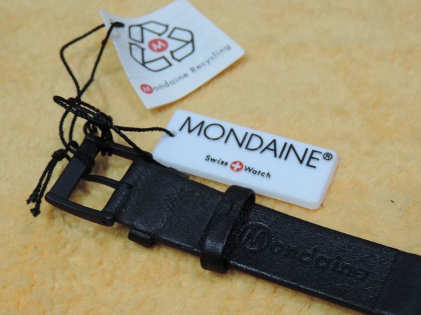 未使用品　MONDAINE/モンディーン　クォーツ　デザイナーズコレクション　定価16.000円　657H_画像4