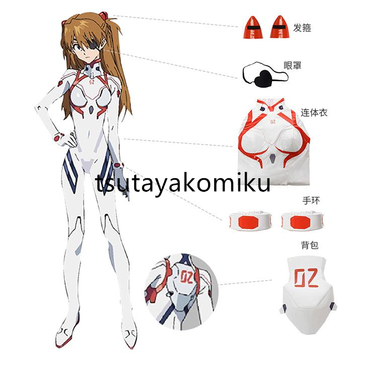 高品質 ヱヴァンゲリヲン新劇場版:Q 惣流・アスカ・ラングレー 高品質 ヱヴァンゲリヲン新劇場版:Q 惣流・アスカ・ラングレー
