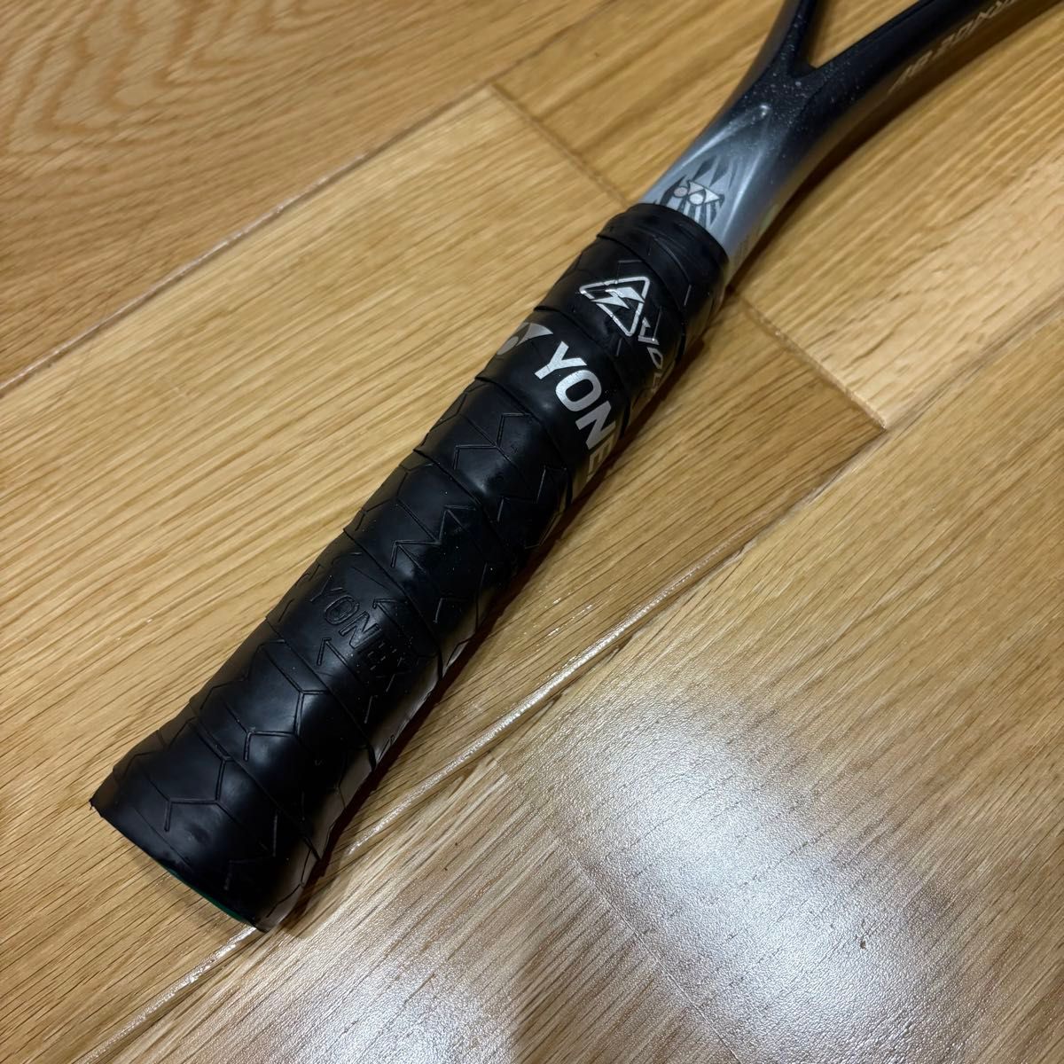 希少カラー 美品 ヨネックス ボルトレイジ8Vナイトスカイ ソフトテニス