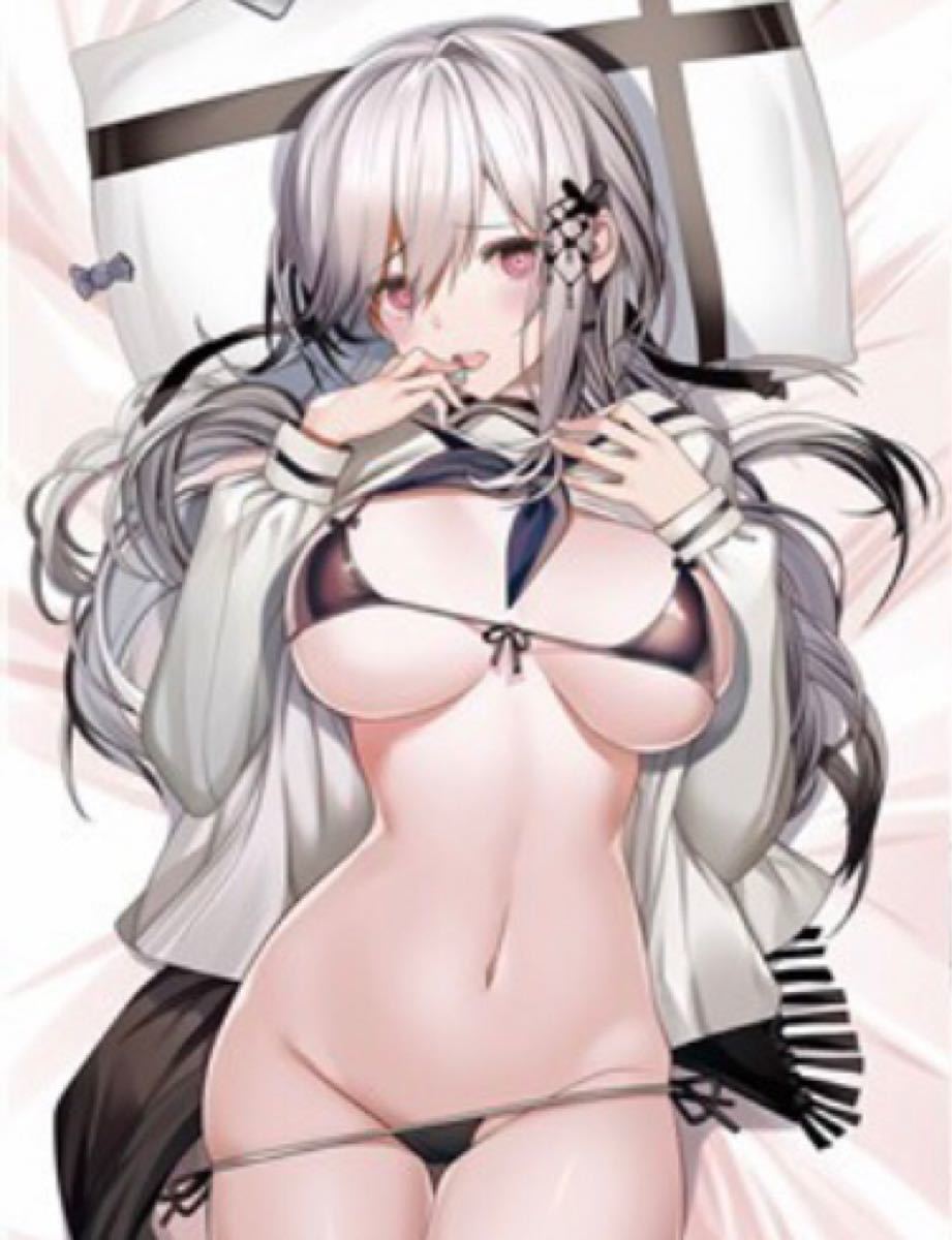 Paypayフリマ 072 アズールレーン 抱き枕カバー ダンケルク Paypayフリマ 072 アズールレーン 抱き枕カバー ダンケルク