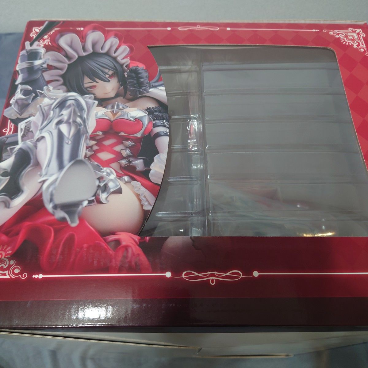 Re Dive イリヤ プリンセスコネクト 1/7スケール プラスチック製 塗装