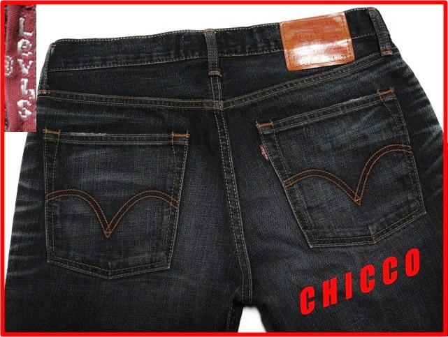 まとめ買い】 Levi's 即決☆W34 リーバイス パンツ ジーンズ デニム