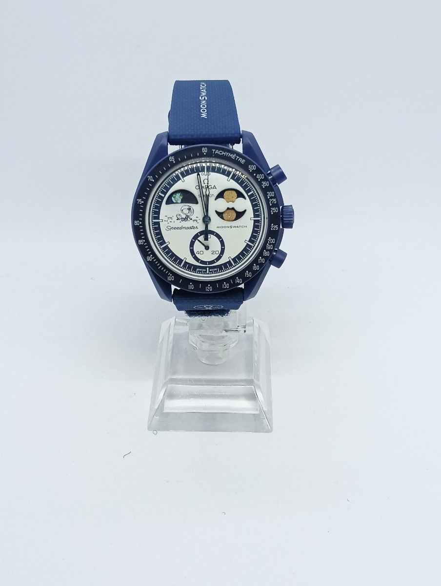 新品 オマージュ時計 クロノグラフ クォーツ式｜Yahoo!フリマ（旧