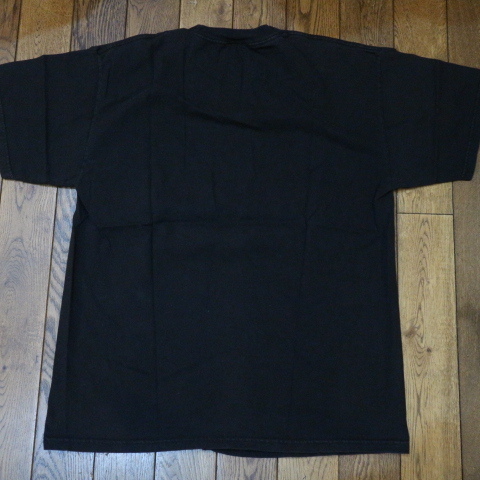 1996 giantタグ SOCIAL DISTORTION Tシャツ L ブラック ソーシャルディストーション Sklelly 半袖 ロゴ バンド ロック 90s ヴィンテージ_画像5