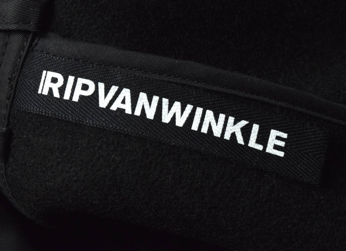  не использовался 8.5 десять тысяч ripvanwinkle Rip Van Winkle COMBINATION JACKET combination жакет 5 черный RB-151