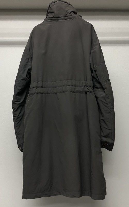 1990s HELMUT LANG ASTRONAUT BIKER NYLON COAT ヘルムートラング　バイカー　コート　初期　イタリア製_画像3