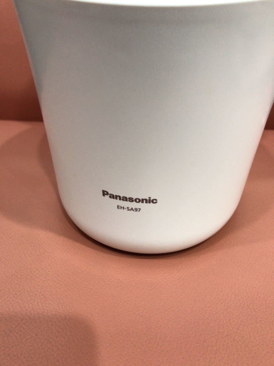 Panasonic EH-SA97-Pナノケアスチーマー美顔器(箱無し)