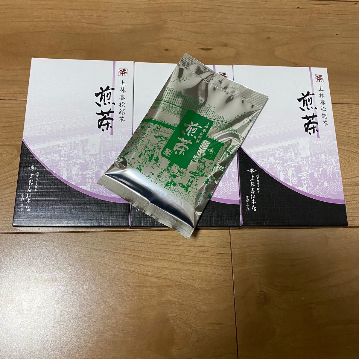 PayPayフリマ｜上林春松本店 煎茶60g×4