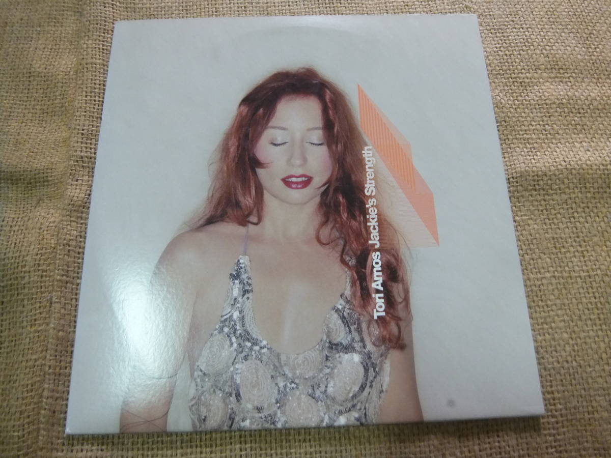 TORI AMOS/Jackie's Strength US盤　2枚組_画像1