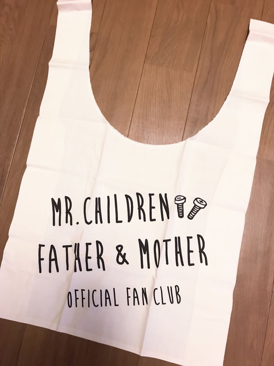 Mr.Childrenファンクラブ29年目継続特典 - タレントグッズ