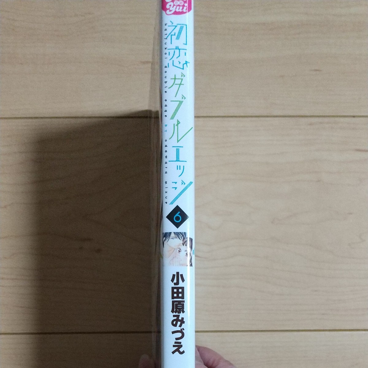 Paypayフリマ こんちばちゃん様専用ページ 初恋ダブルエッジ6 Paypayフリマ こんちばちゃん様専用ページ 初恋ダブルエッジ6