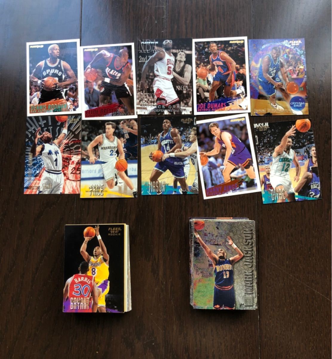 NBA FLEER社 トレーディングカード 87枚セット | contifarma.pe