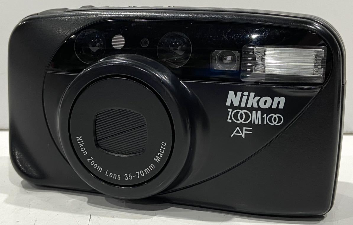Nikon Zoom 100 Afの値段と価格推移は 15件の売買情報を集計したnikon Zoom 100 Afの価格や価値の推移データを公開 Nikon Zoom 100 Afの値段と価格推移は 15件の売買情報を集計したnikon Zoom 100 Afの価格や価値の推移データを公開