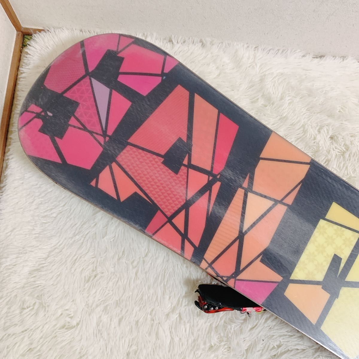 2点セット SALOMON SEQUENCE 154cm PACT X2 L Salomon SEQUENCE 154 RIDE LX SERIES M スノーボード3点セット