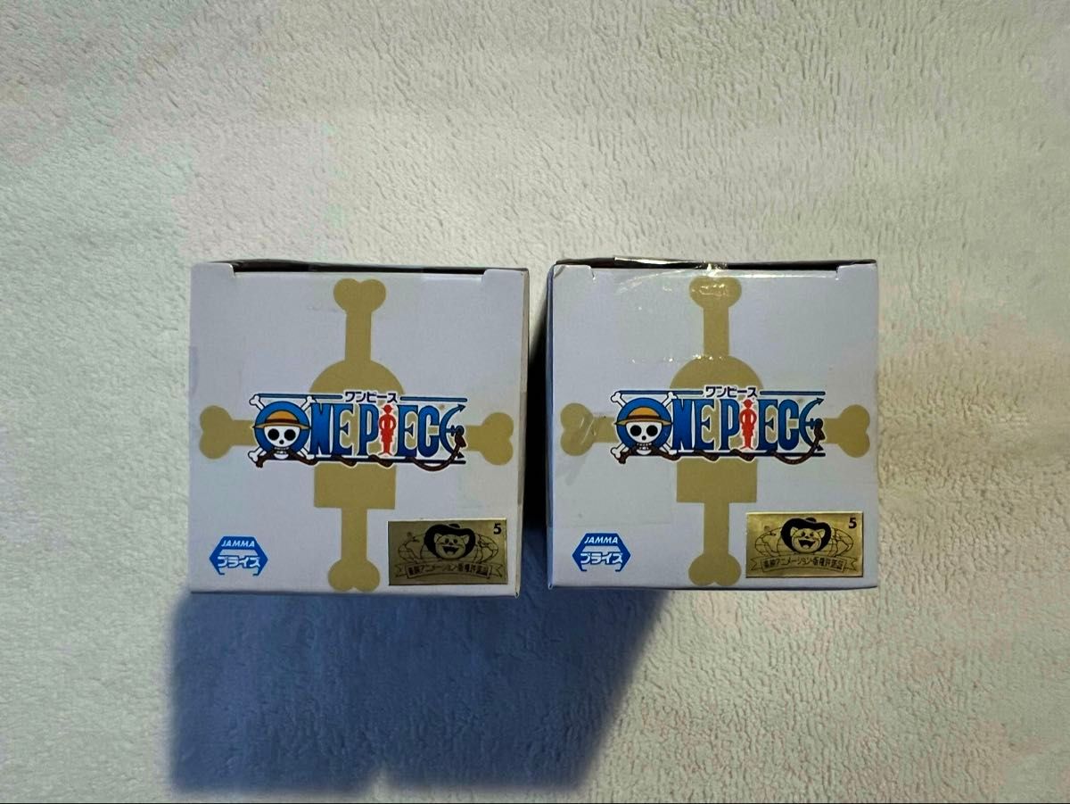 未開封]ワンピース ワールドコレクタブルフィギュア ヒストリーオブ白