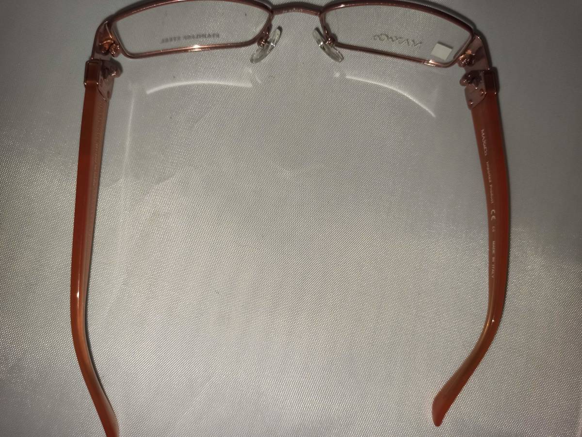 MaxCo マックスアンドコー メガネ 眼鏡 フレーム MCO. 92 PVX 125 JChere雅虎拍卖代购 マックスアンドコー 眼鏡