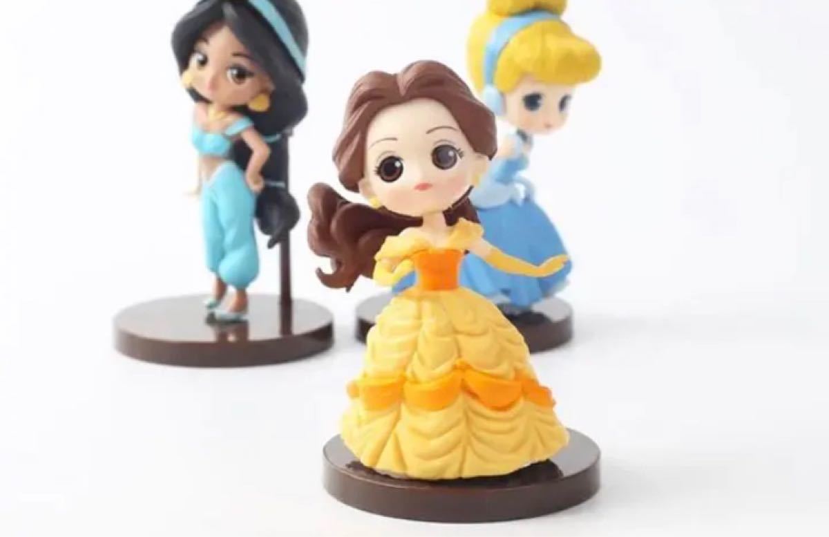 ディズニー プリンセス フィギュア 8体 台座付き qposket|Yahoo ディズニー プリンセス フィギュア 8体 台座付き qposket|Yahoo