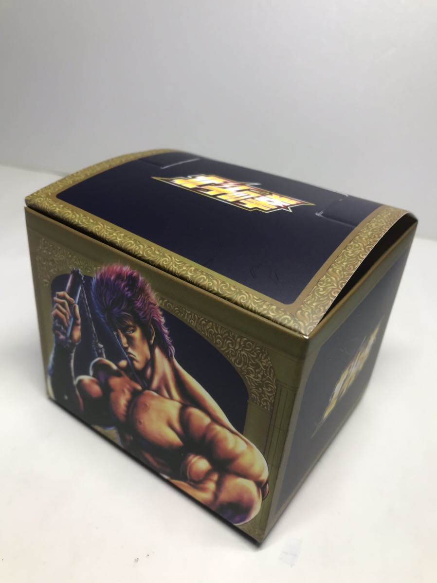 専用BOX付き 新品 北斗の拳 ネクタイ hok14