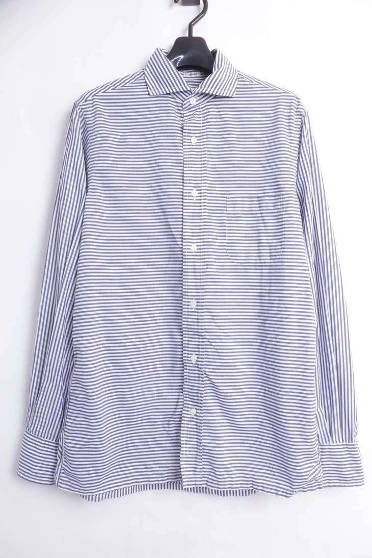 日本に 8D Ronherman INDIVIDUALIZED SHIRTS CUTAWAY 14.5-32 32.5JB3769 UR07 男性用 日本に 8D Ronherman INDIVIDUALIZED SHIRTS CUTAWAY 14.5-32 32.5JB3769 UR07 男性用