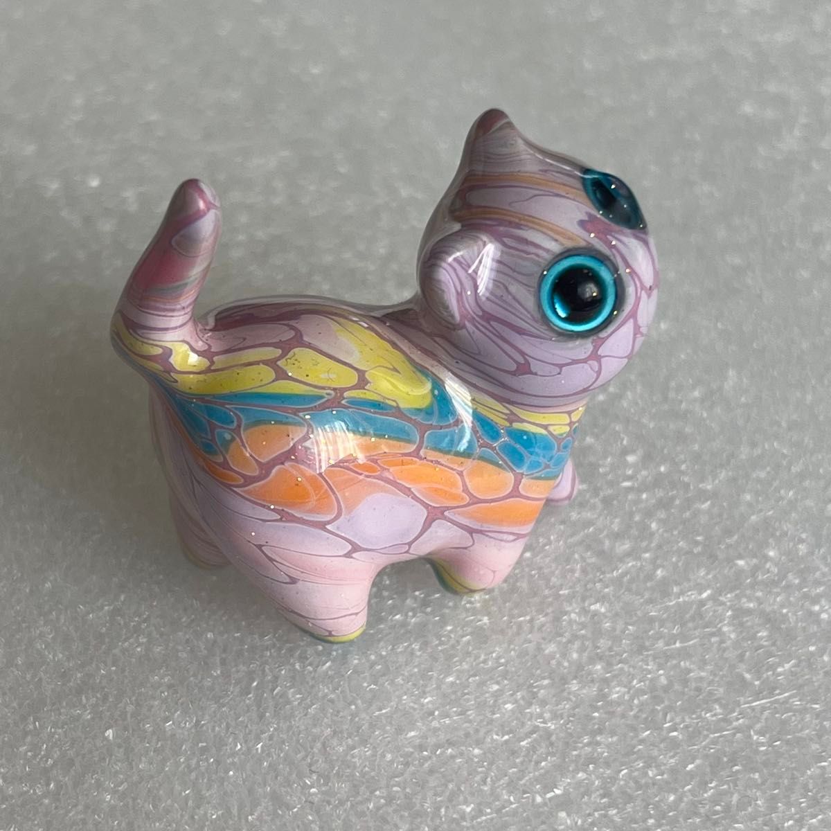 関西大阪万博】 万博 マーブルキャット スーダン 猫 コモンズ スーダン