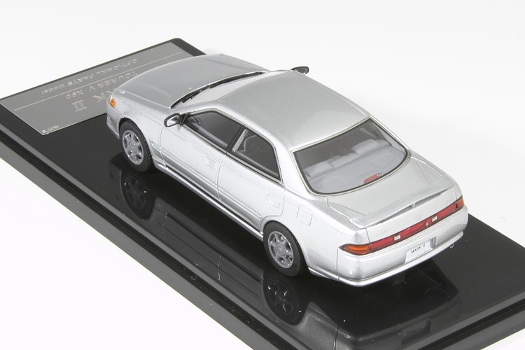 WIT'S 1/43 トヨタ マーク2 2.5 ツアラーV JZX90 90系 シルバー TOYOTA