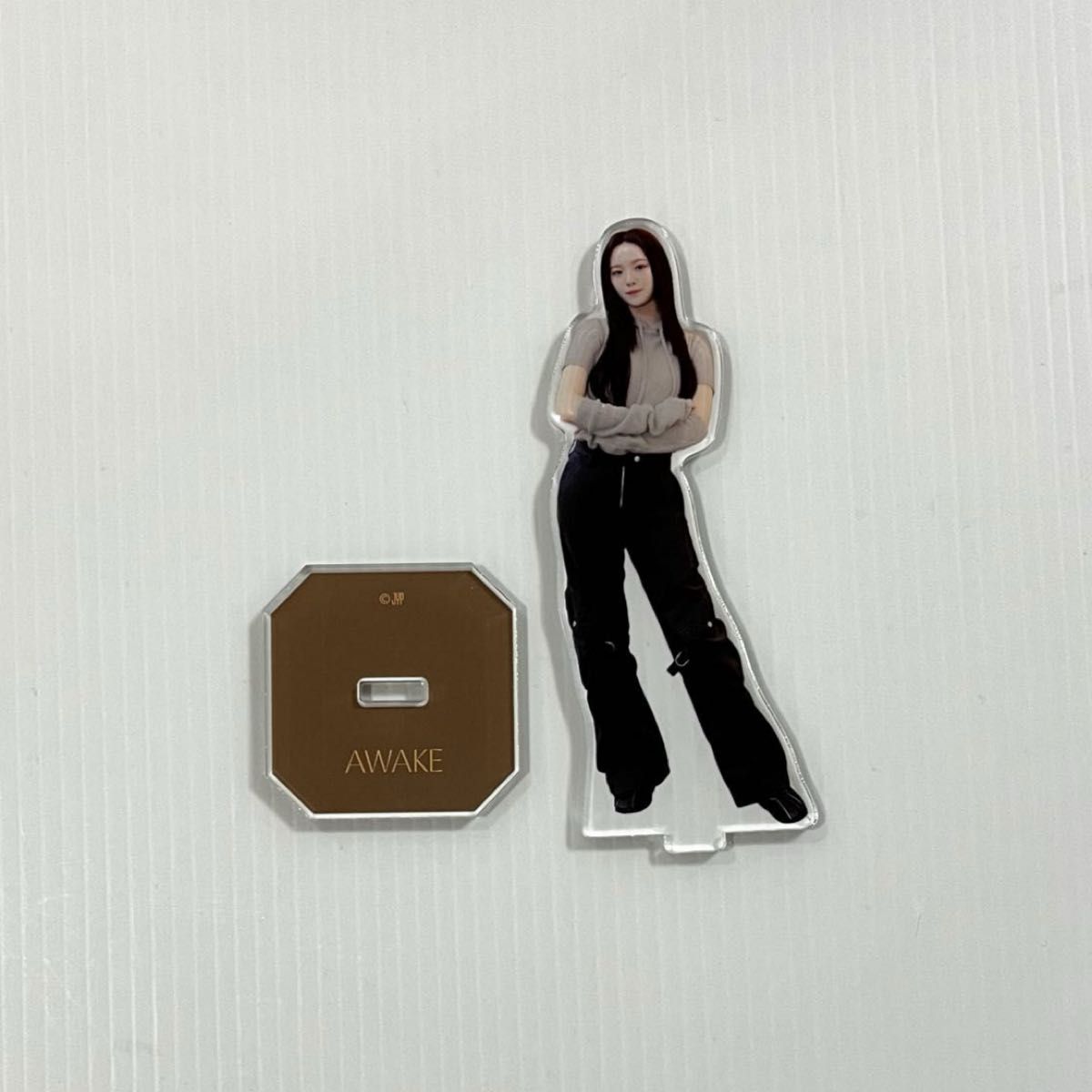 NiziU リオ アクリルスタンド 1st Mini Album AWAKE｜Yahoo!フリマ（旧