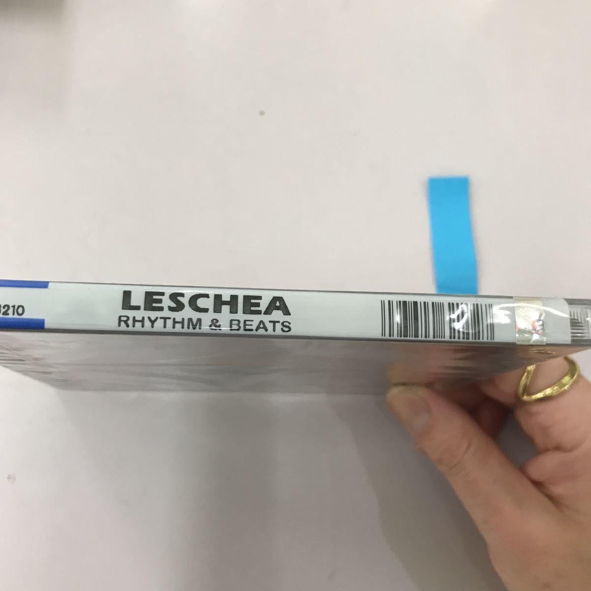 CD 輸入盤未開封【洋楽】長期保存品　LESCHEA