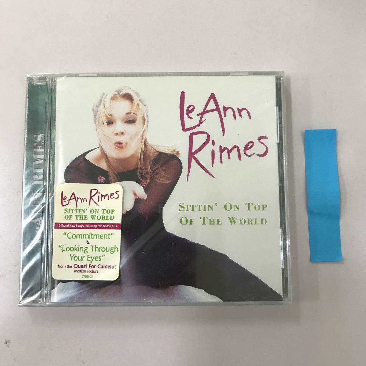 CD 輸入盤未開封【洋楽】長期保存品　LeANN RIMES