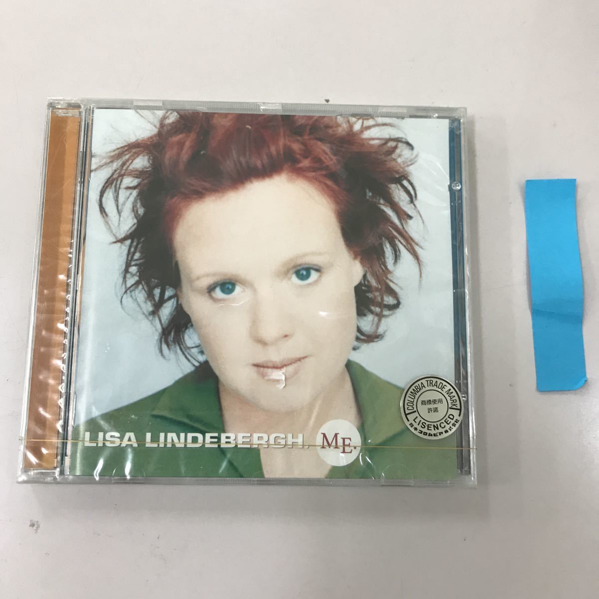 CD 輸入盤未開封【洋楽】長期保存品　LISA LINDEBERGH_画像1