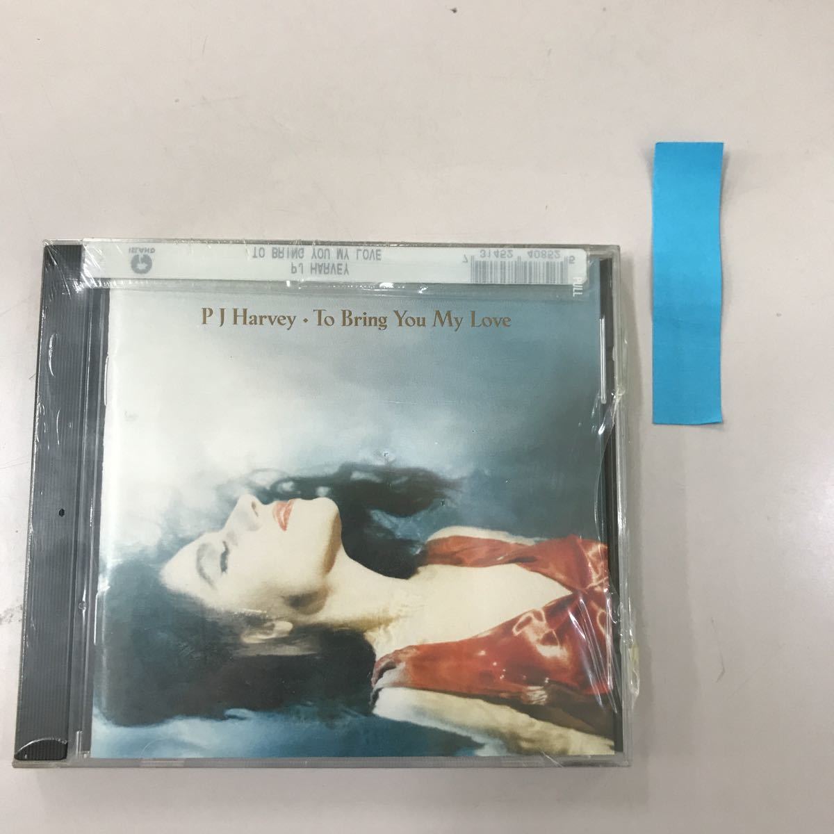 CD 輸入盤未開封【洋楽】長期保存品　PJ HARVEY