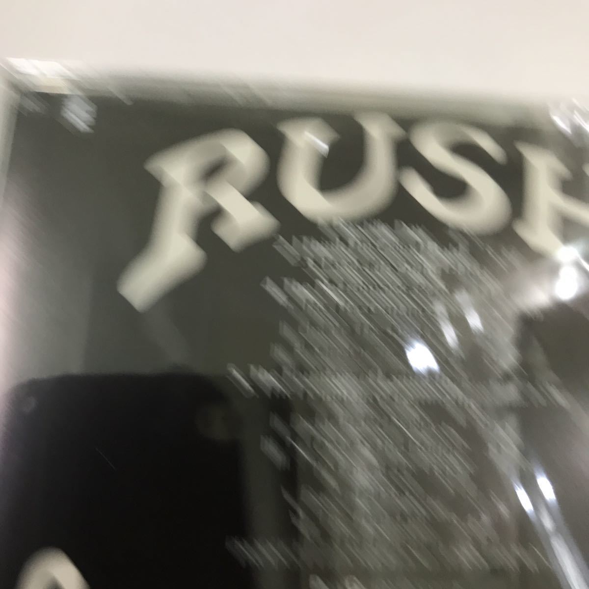 CD 輸入盤未開封【洋楽】長期保存品　RUSH