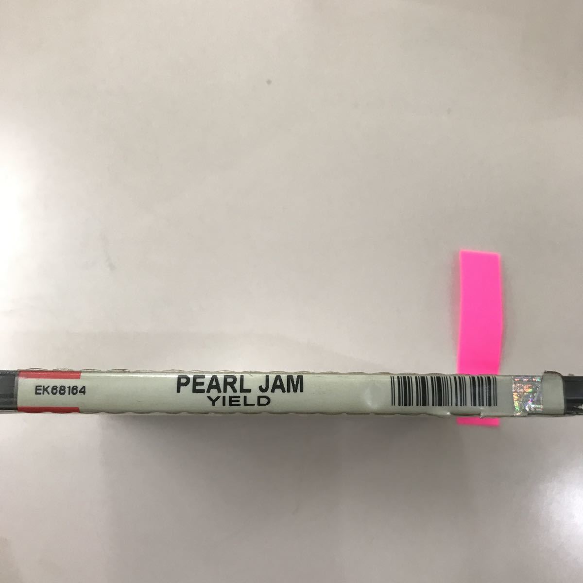 CD 輸入盤未開封【洋楽】長期保存品PEARL JAM