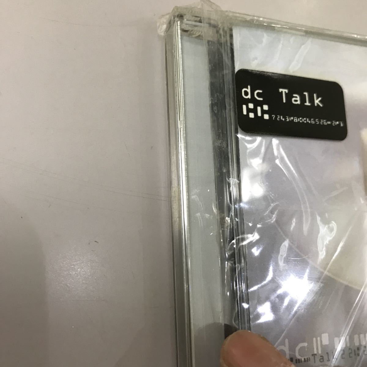 CD 輸入盤未開封【洋楽】長期保存品　dc Talk