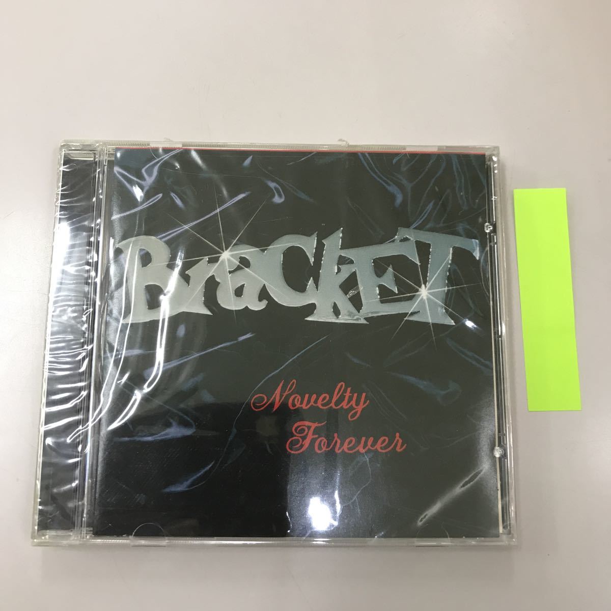 CD 輸入盤未開封【洋楽】長期保存品　BrackET