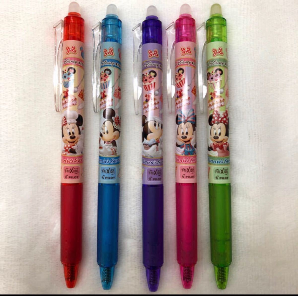 Paypayフリマ ディズニー ボールペン ミニー フリクション 東京ディズニーリゾート限定 Paypayフリマ ディズニー ボールペン ミニー フリクション 東京ディズニーリゾート限定