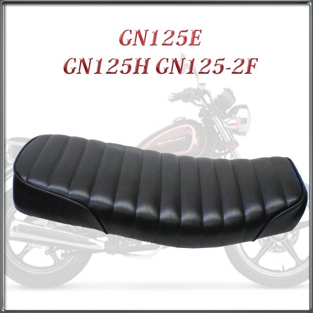 GN125 GN125E / GN125H / GN125-2F タックロール シート カフェ GN125 GN125E / GN125H / GN125-2F タックロール シート カフェ