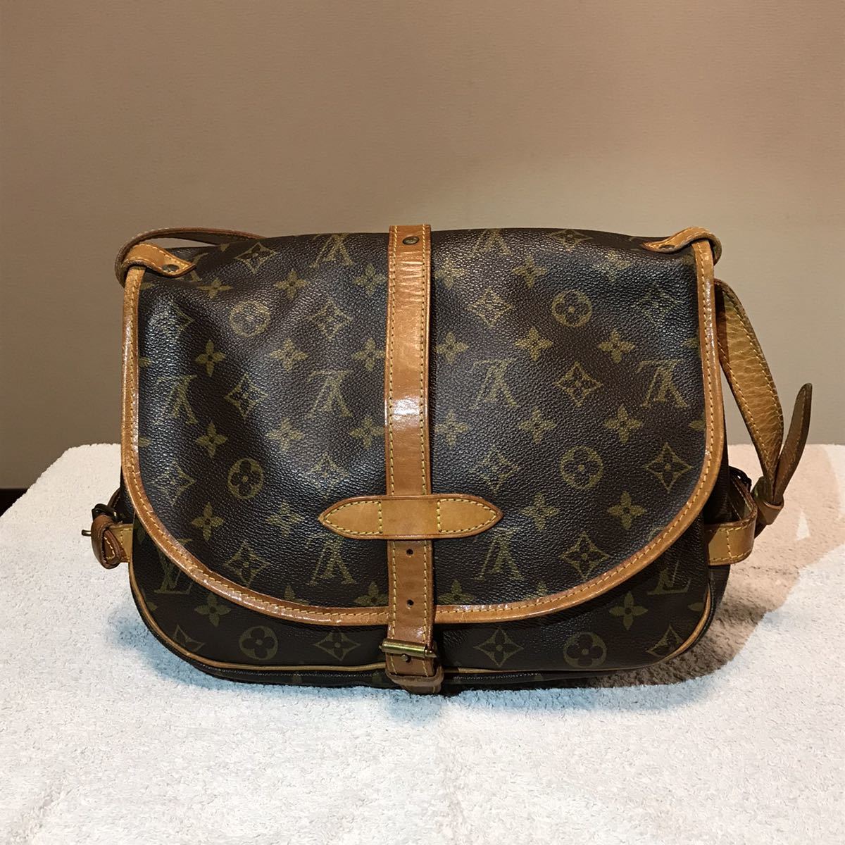 ヤフオク! - ☆ルイ・ヴィトン LOUIS VUITTON モノグラム