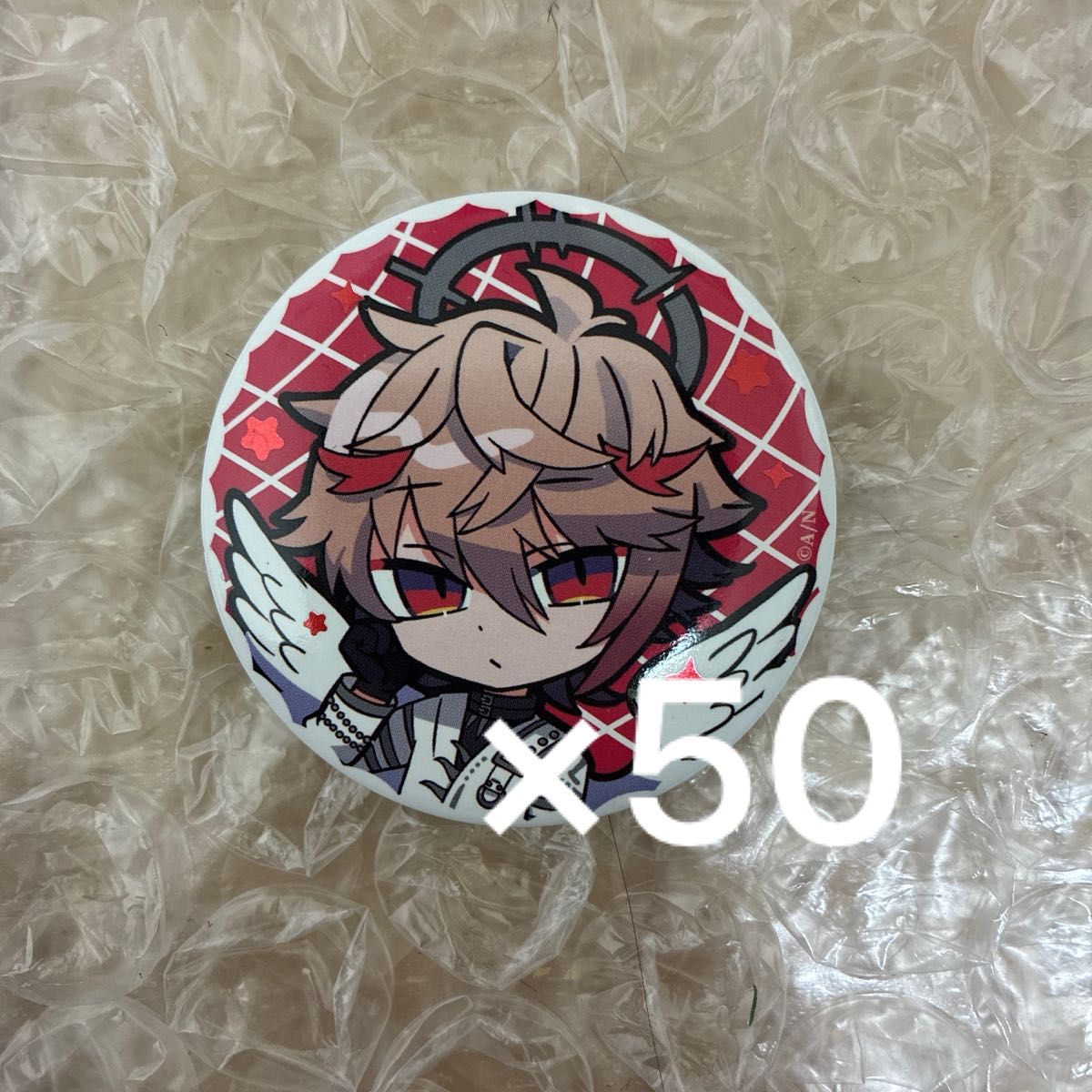 にじさんじ Angel×Devil SD缶バッジ セラフ・ダズルガーデン｜Yahoo