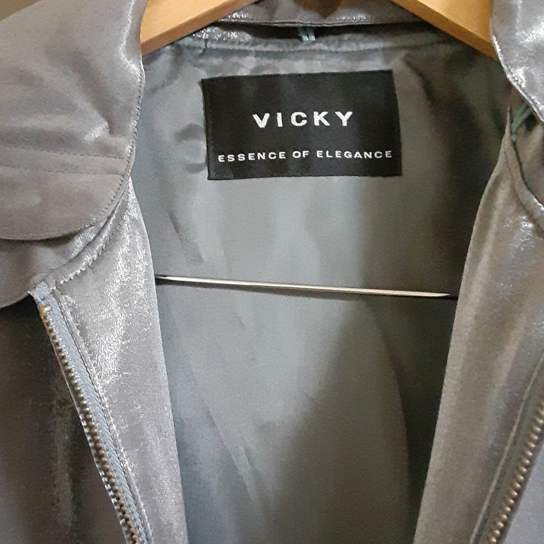 【日本製】VICKY（ビッキー）コート