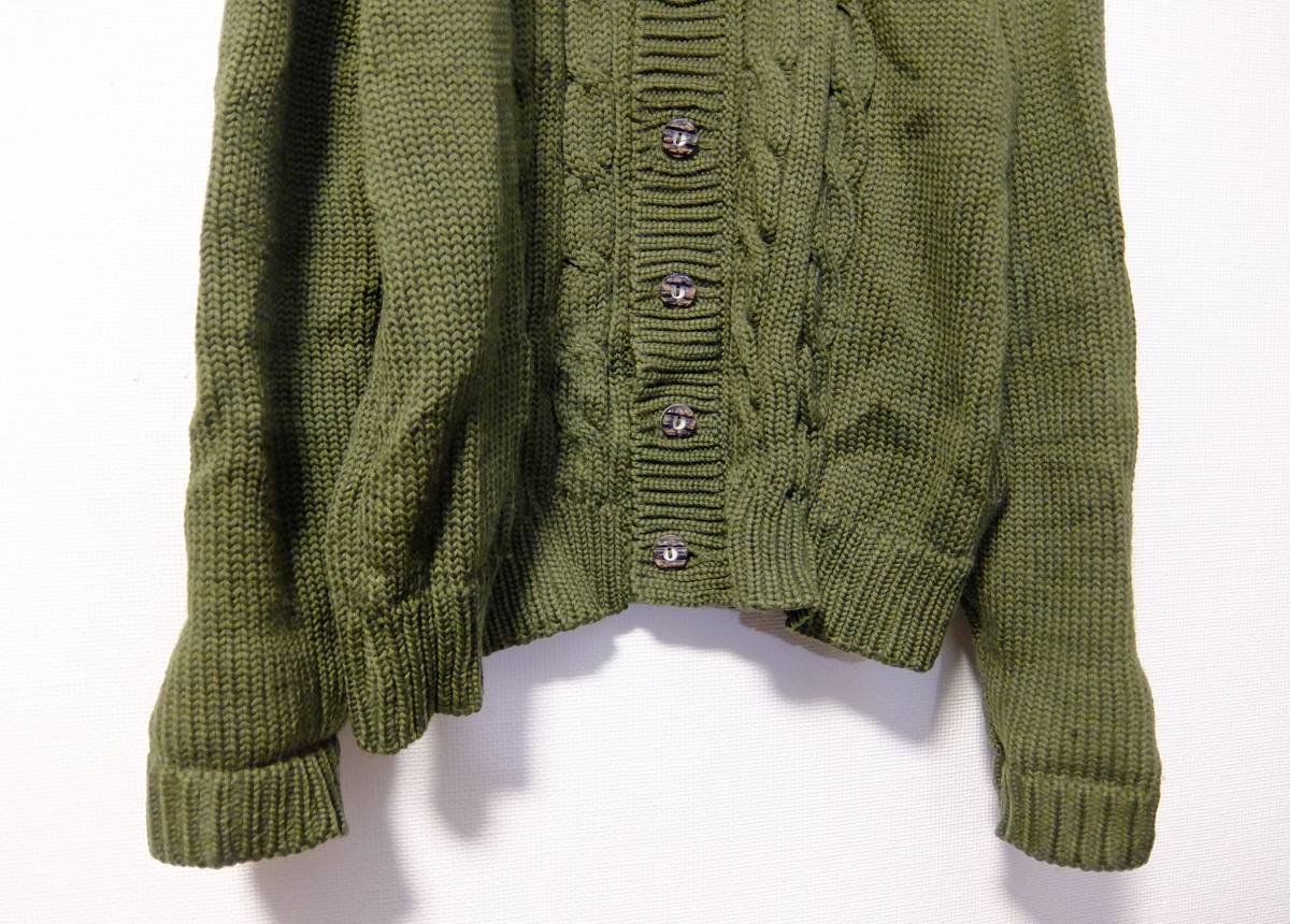 60s70s Europe Vintage no color knitted jacket cardigan west Germany made / euro Vintage tyrolean 