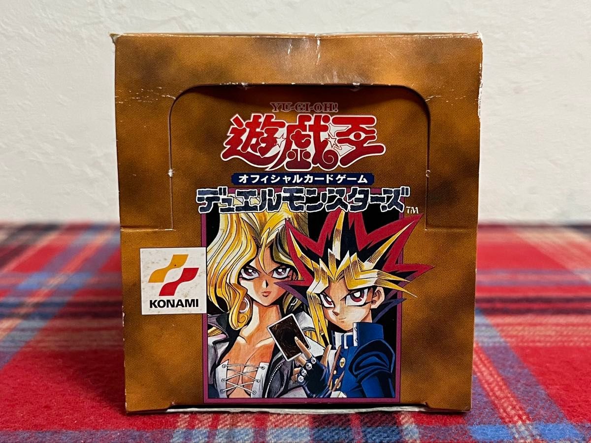 遊戯王 Vol 6空箱 (切り抜きあり)｜Yahoo!フリマ（旧PayPayフリマ）