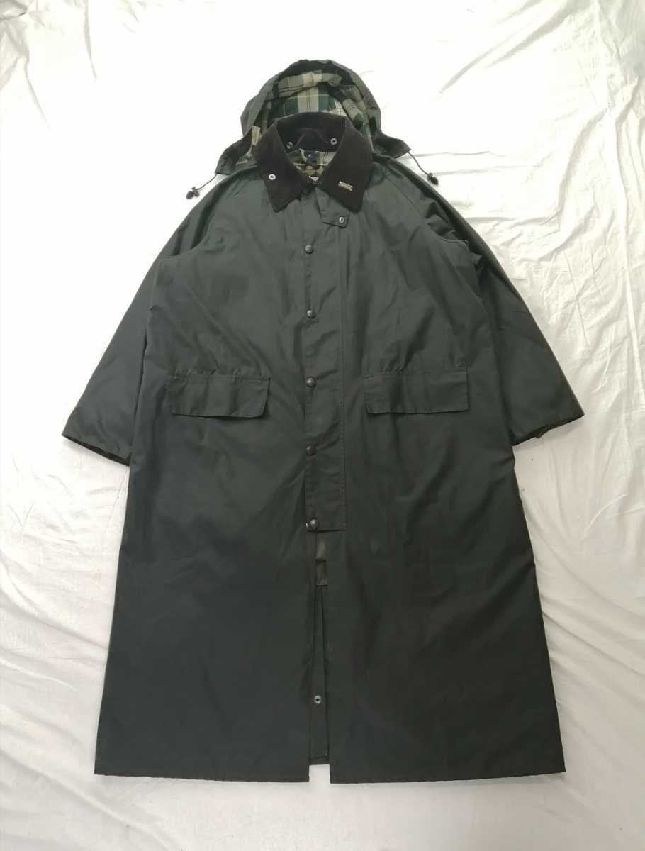 Barbour BURGHLEY フード付き | labiela.com