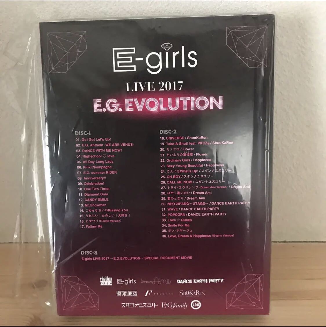 E Girls Live 17 E G Evolution 3枚組 スダンナユズユリー E Girls Blu Ray ブルーレイ 特典冊子付き の商品詳細 日本のオークション ショッピングサイトの代理入札 購入 From Japan E Girls Live 17 E G Evolution 3枚組 スダンナユズユリー E Girls Blu Ray ブルーレイ 特典冊子付き の商品詳細 日本のオークション ショッピングサイトの代理入札 購入 From Japan