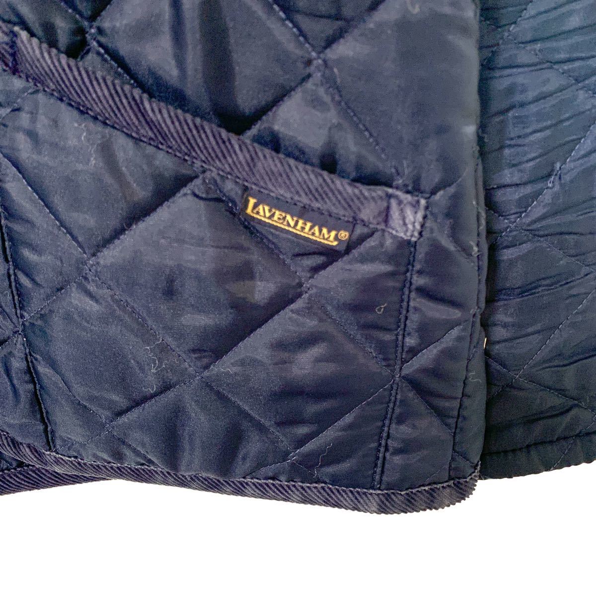 ヤフオク Lavenham ラベンハム キルティング ネイビー コ ヤフオク Lavenham ラベンハム キルティング ネイビー コ
