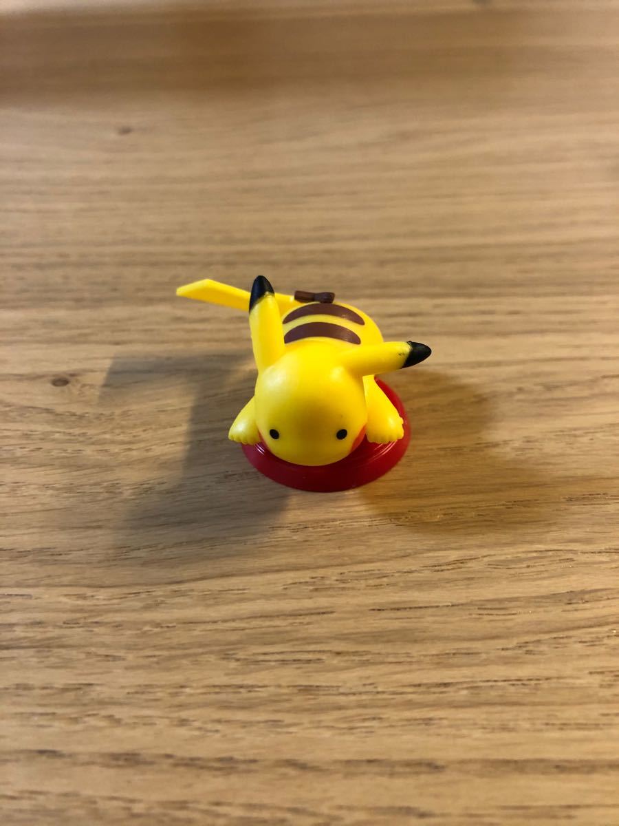 Paypayフリマ チョコエッグ ポケモン シークレット メタモン ピカチュウ Paypayフリマ チョコエッグ ポケモン シークレット メタモン ピカチュウ